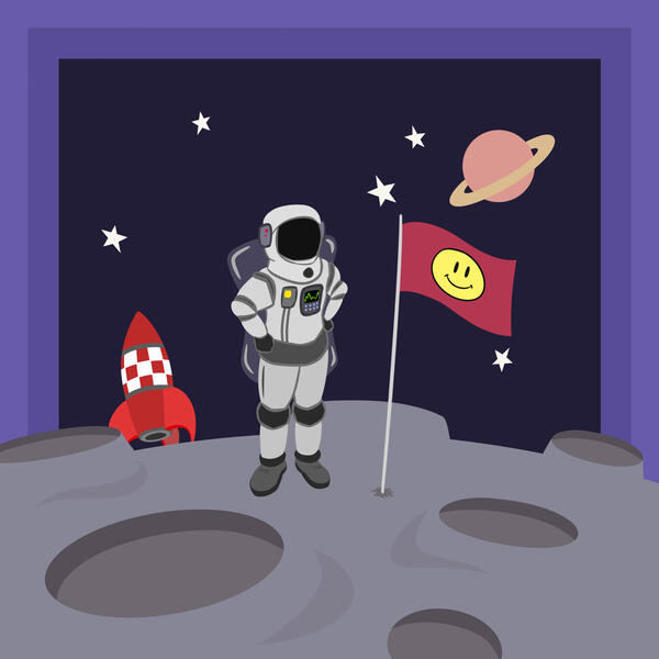 Moon Man