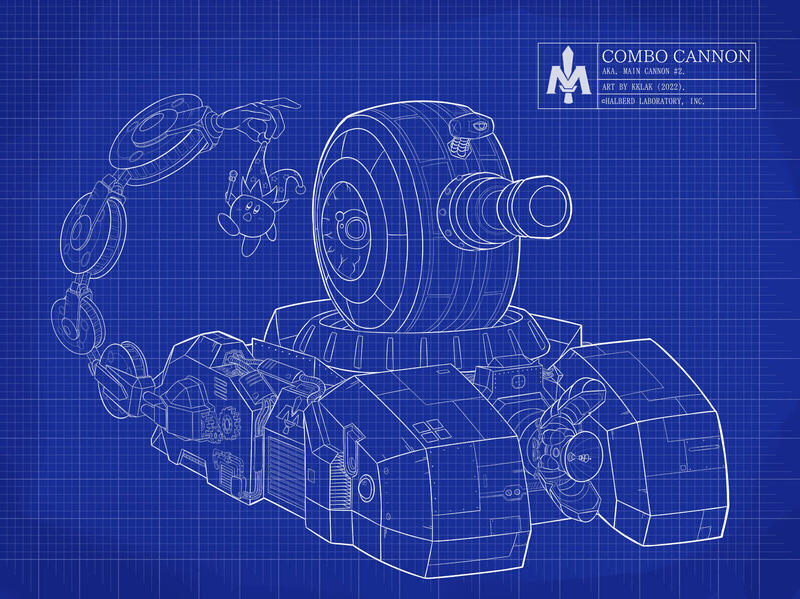 Kirby Combo Cannon